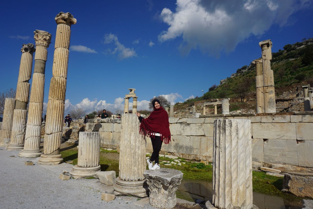 1 Day 1 Night Ephesus Tour From Istanbul 2