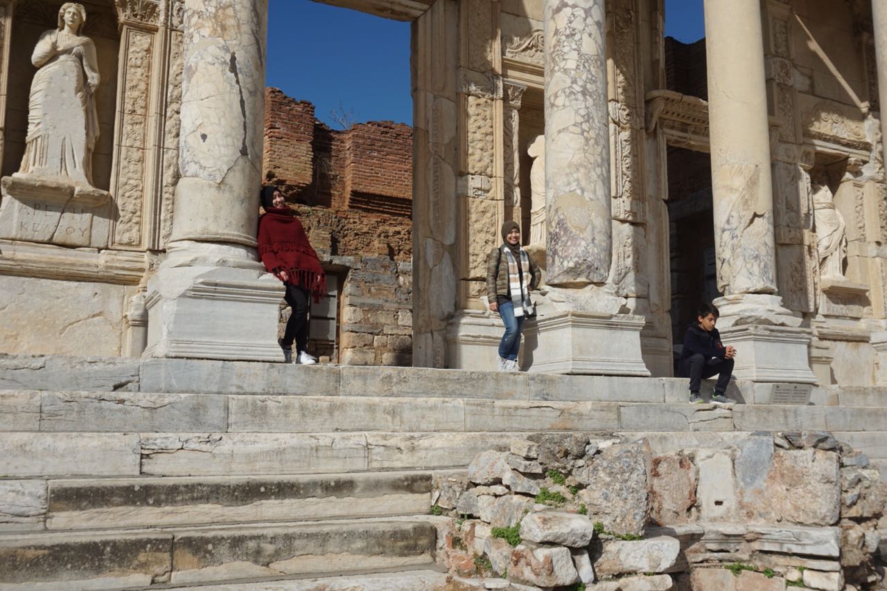 1 Day 1 Night Ephesus Tour From Istanbul 4