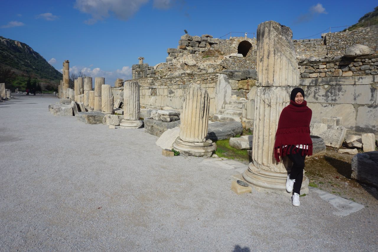 1 Day 1 Night Ephesus Tour From Istanbul 5