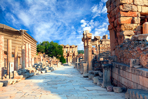 2 Day Ephesus And Pergamon Tour From Istanbul