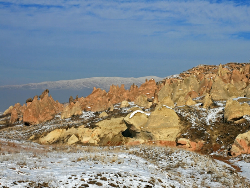 2 Day Private Cappadocia Tours From Istanbul 3