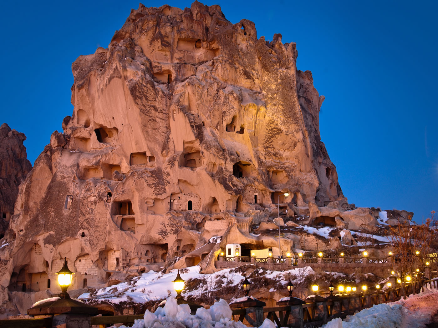 2 Days 1 Night Cappadocia Tour Package 4