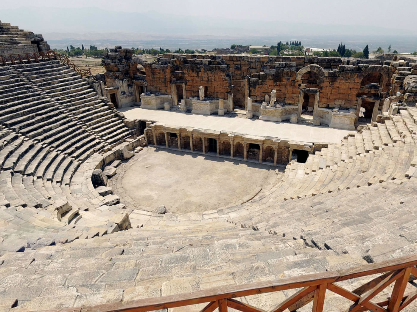 2 Days 1 Night Ephesus And Pamukkale Tour Package 6