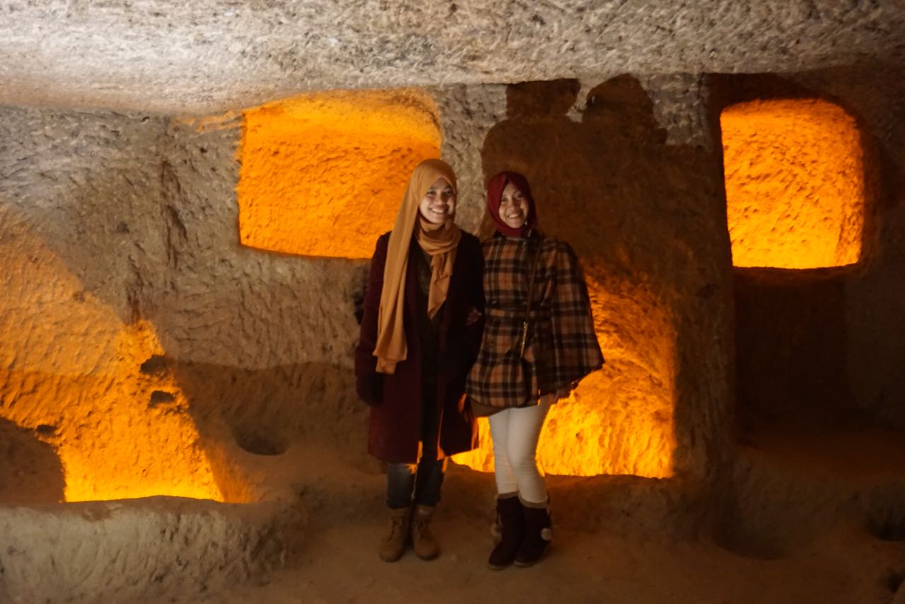 6 Days 5 Nights Cappadocia And Nemrut Tour Package