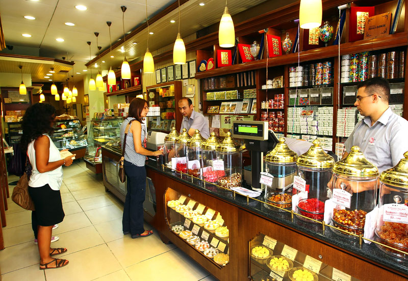 Gourmet and Tastes of Istanbul Walking Tour