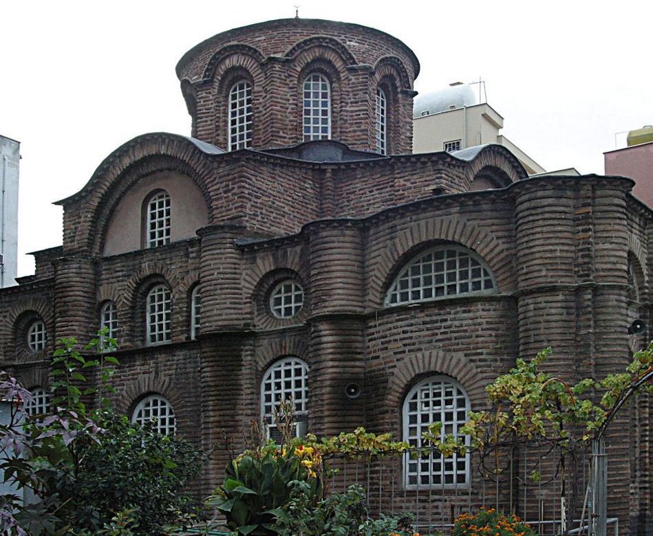 Istanbul Christianity Heritage Tour 1