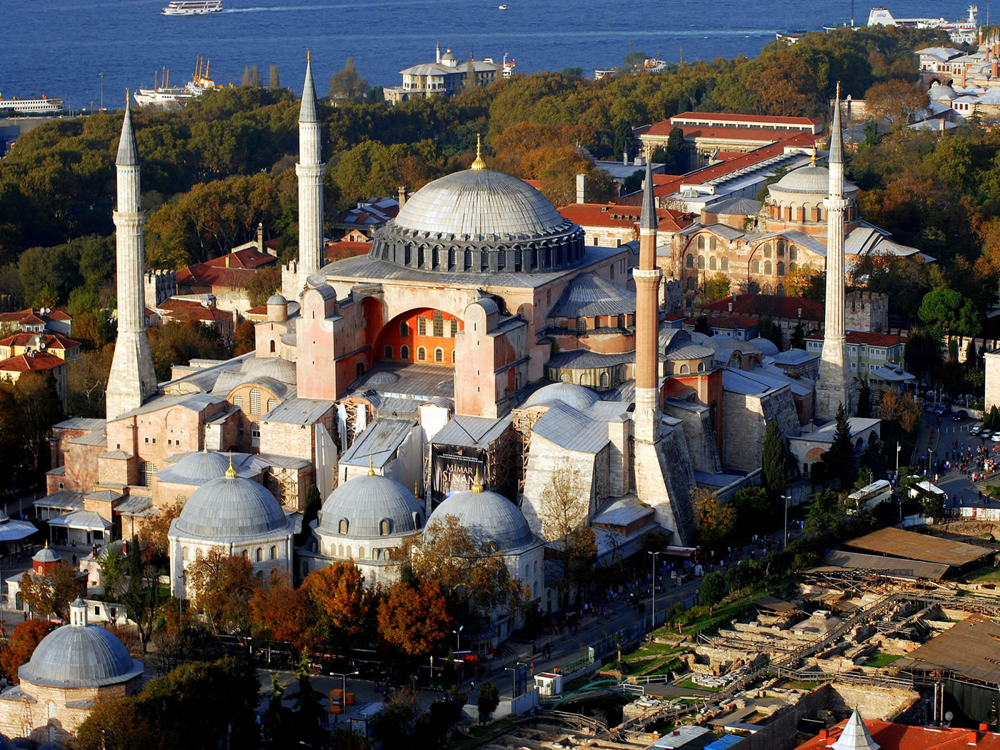 Istanbul Private Tour Guide 1