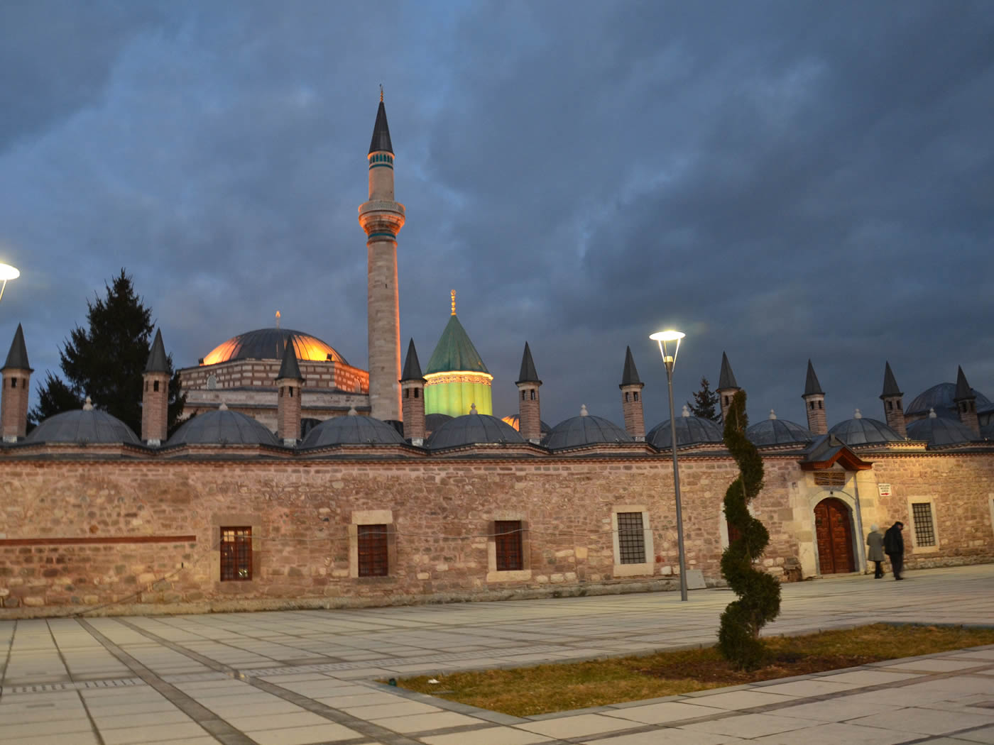Konya Mevlana Museum And Sille Aya Helena Church Daily Tour 1