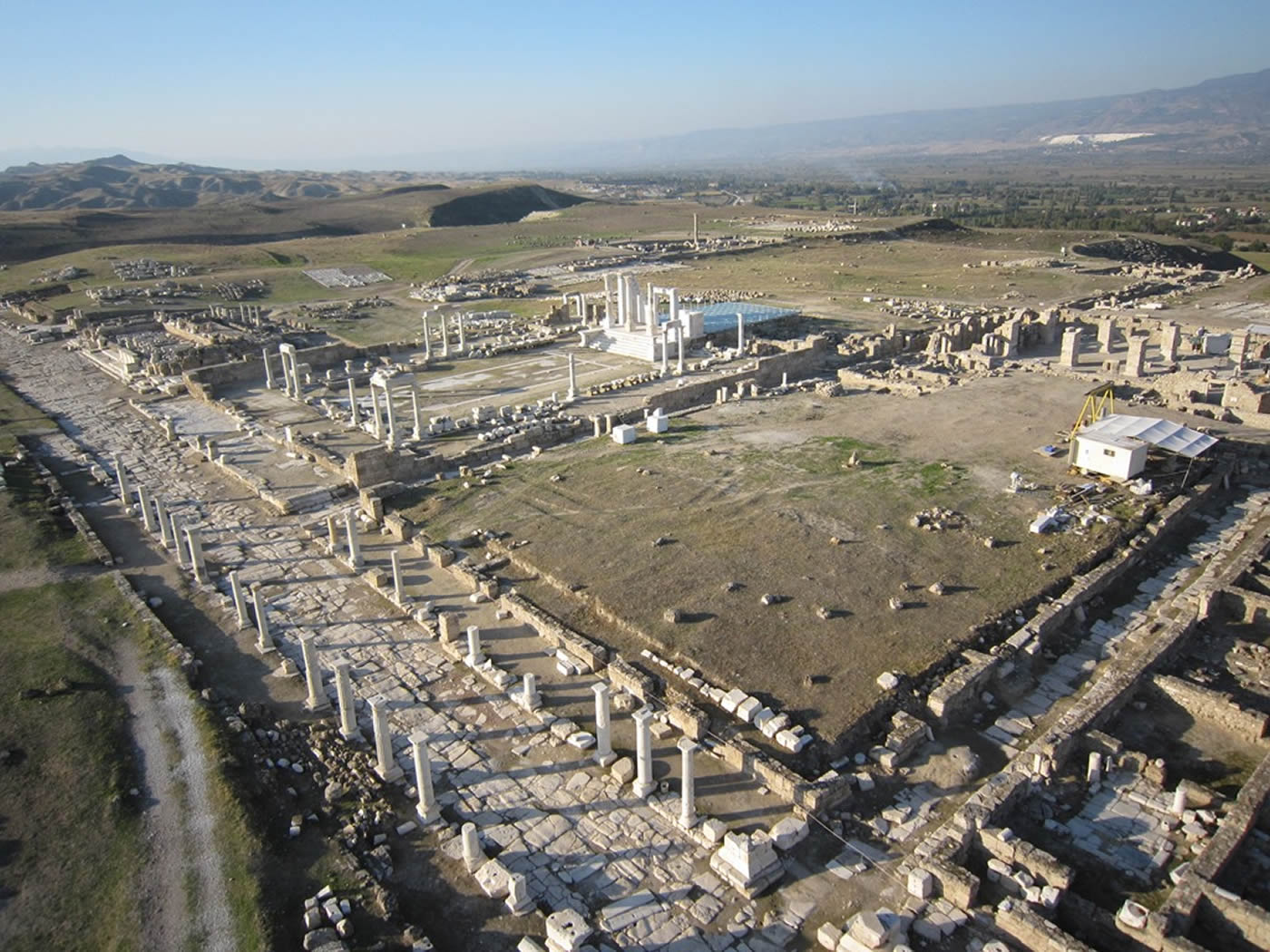 Laodicea Tour From Istanbul