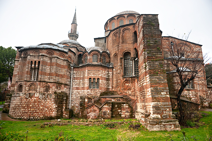 Private Byzantine Relics Tour 1