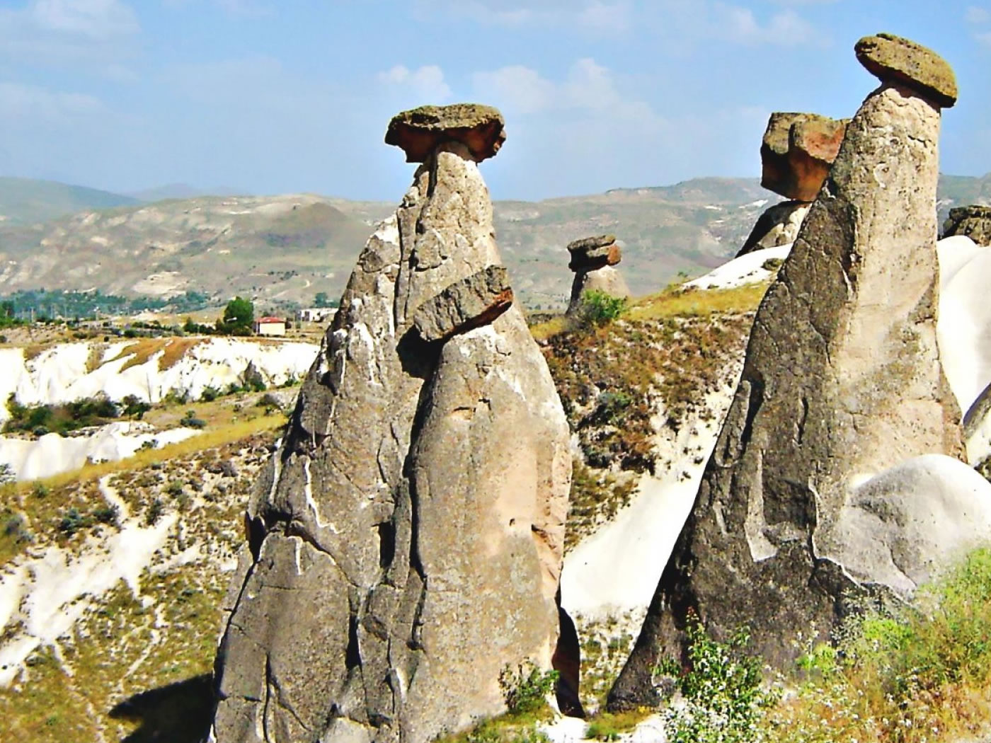 Private Cappadocia Tour From Istanbul