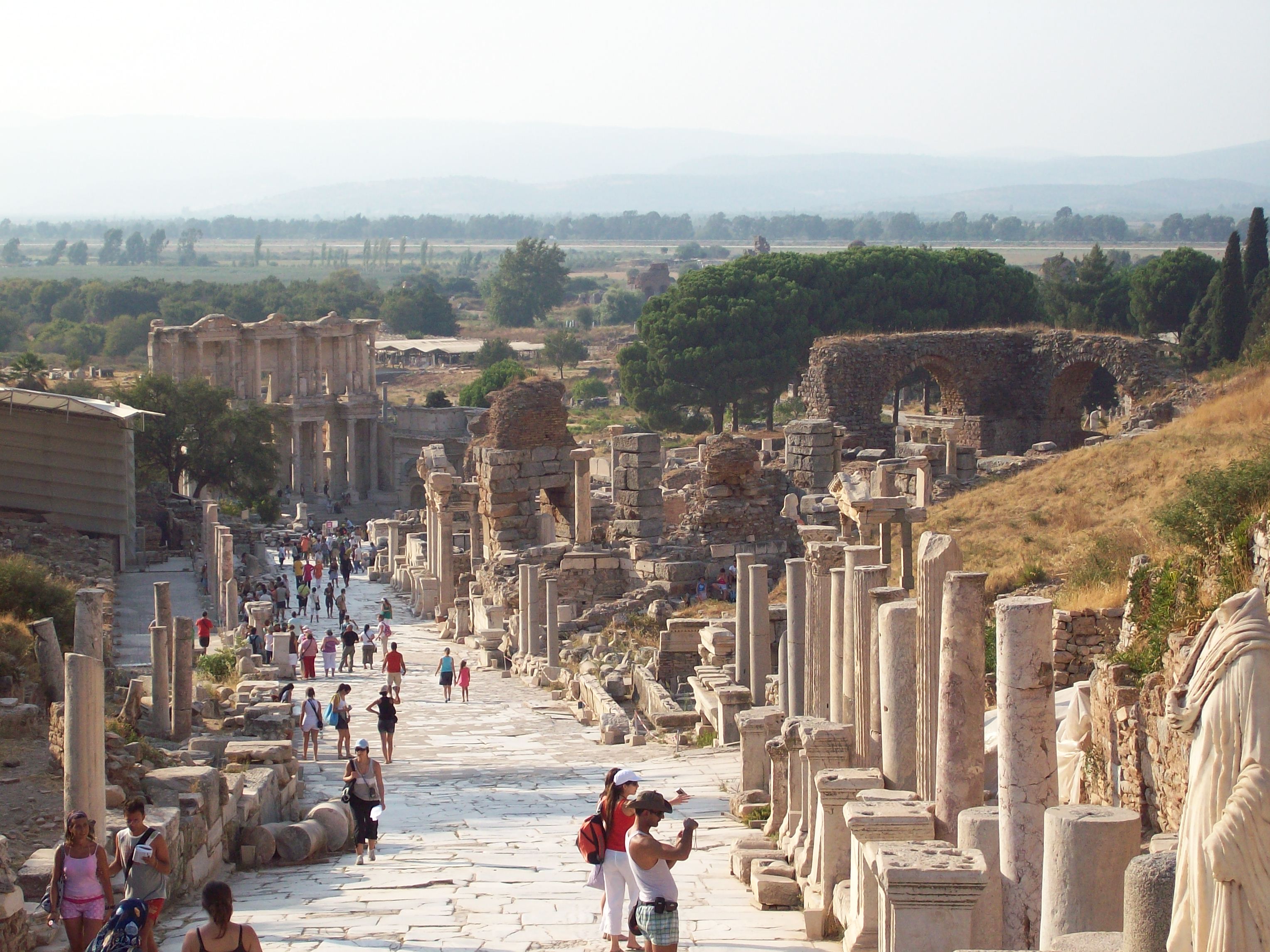 1 Day Private Ephesus Tour From Istanbul 2