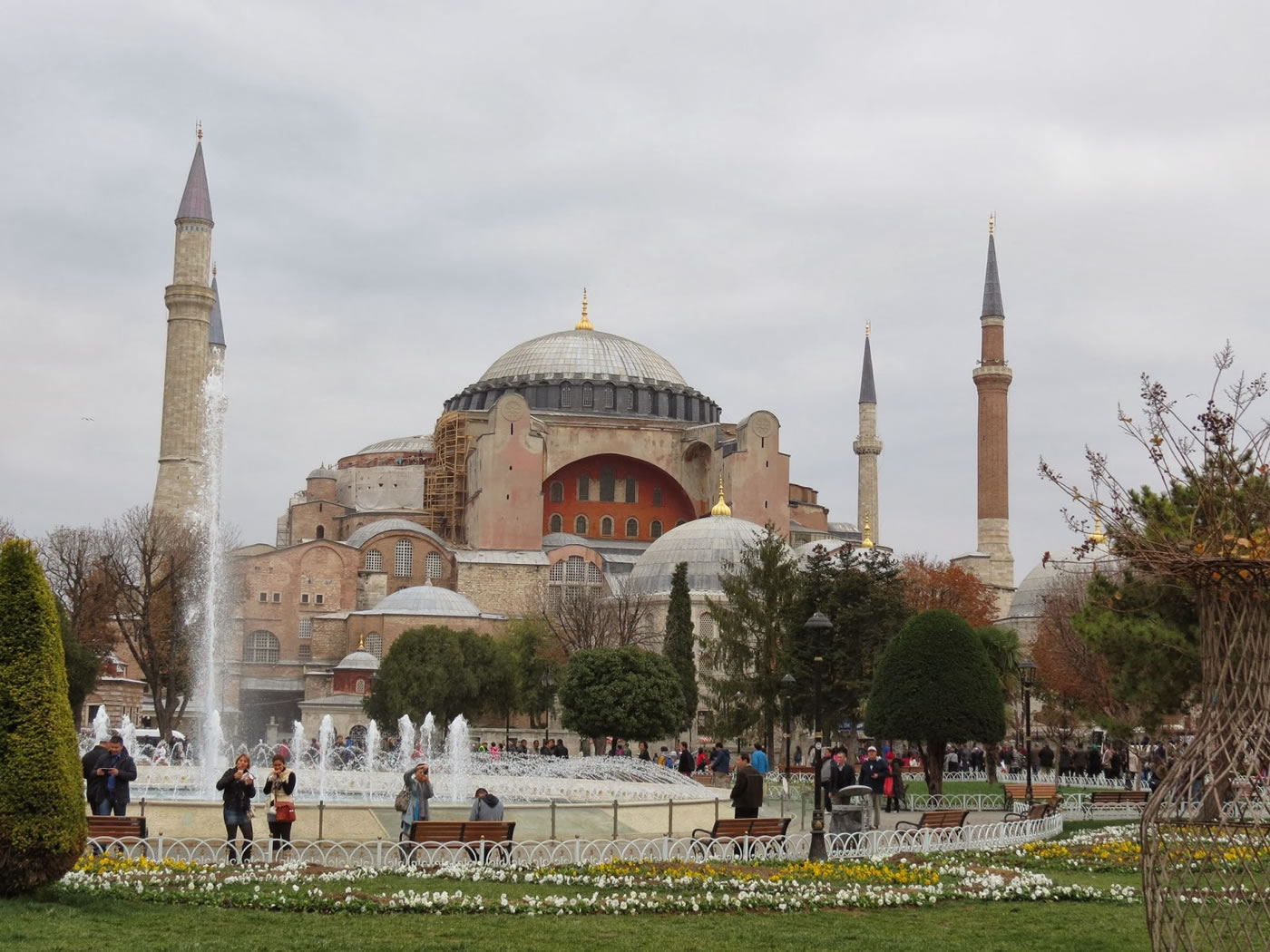 Private Guided Hagia Sophia Museum Tour