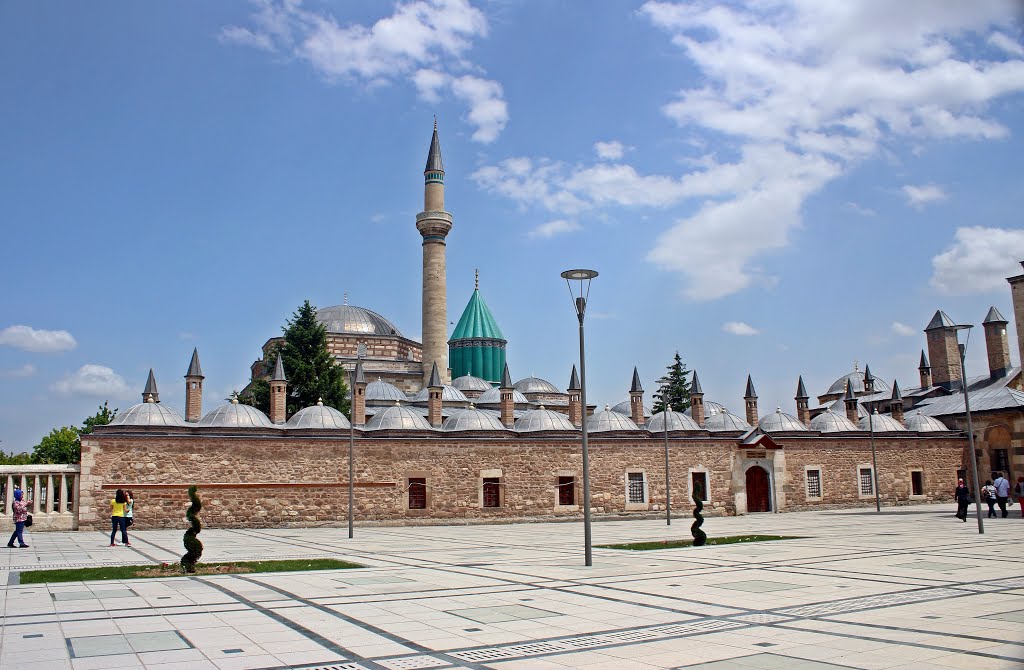 Private Konya Tour from Istanbul