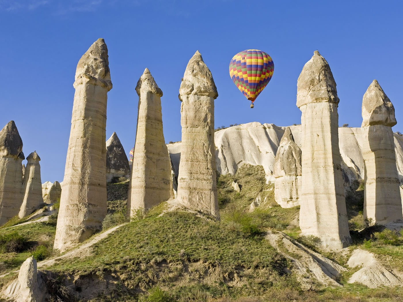 1 Day 1 Night Cappadocia Tour from Kayseri 1