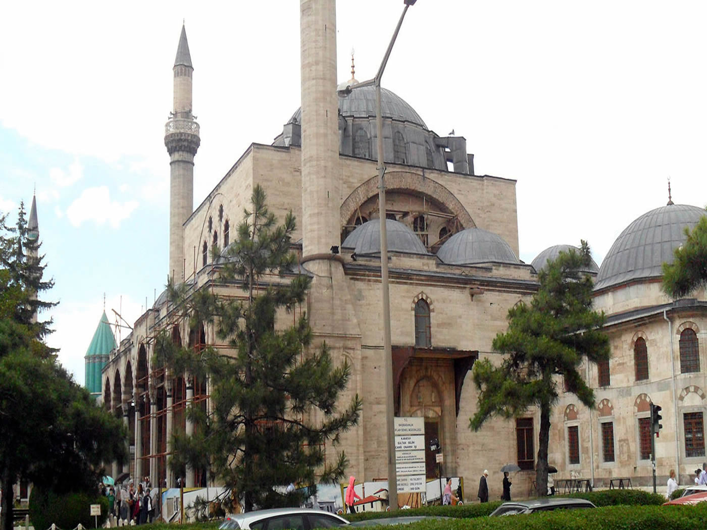 1 Day 1 Night Konya Tour From Istanbul 4