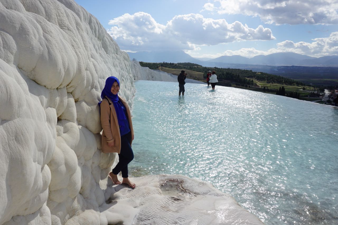 day trip istanbul to pamukkale