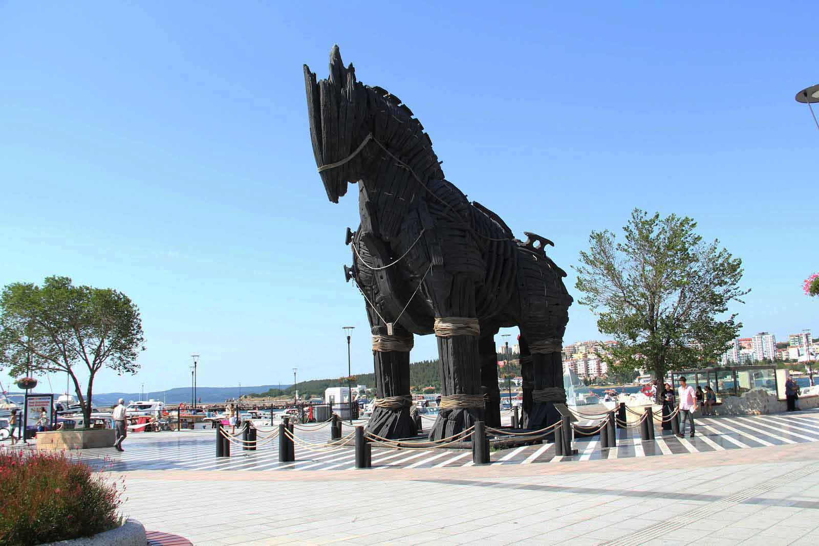 tours to troy from istanbul