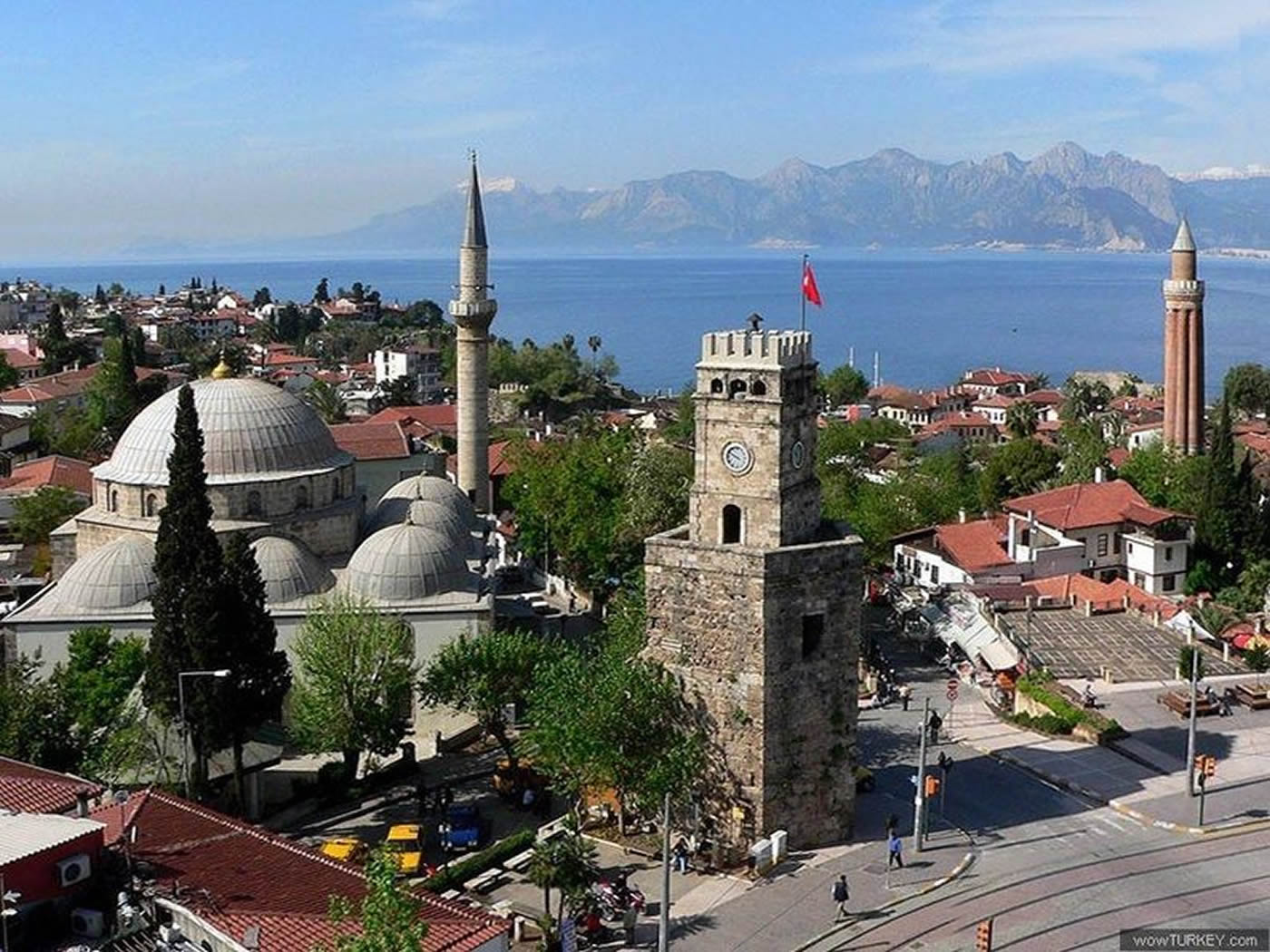 10 Days Antalya Honeymoon Package
