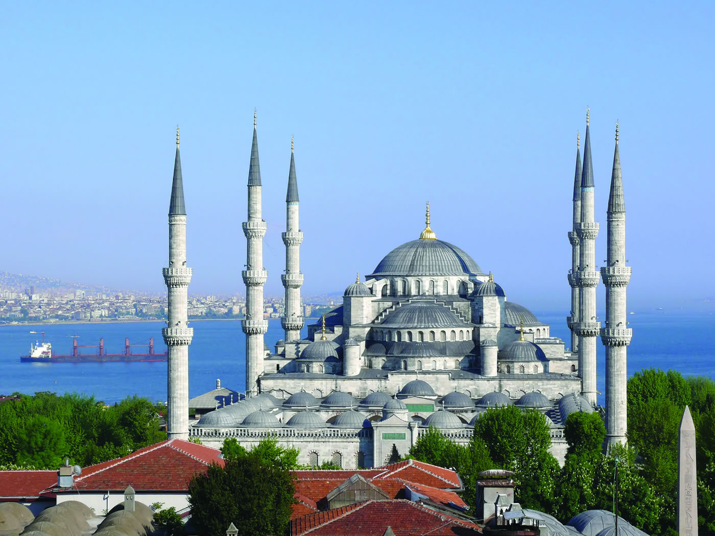 Byzantine, Ottoman Relics And Bosphorus Lunch Cruise Tour 3