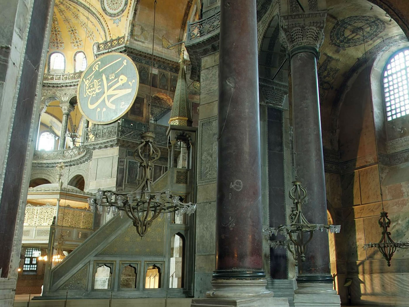 Byzantine, Ottoman Relics And Bosphorus Lunch Cruise Tour 6