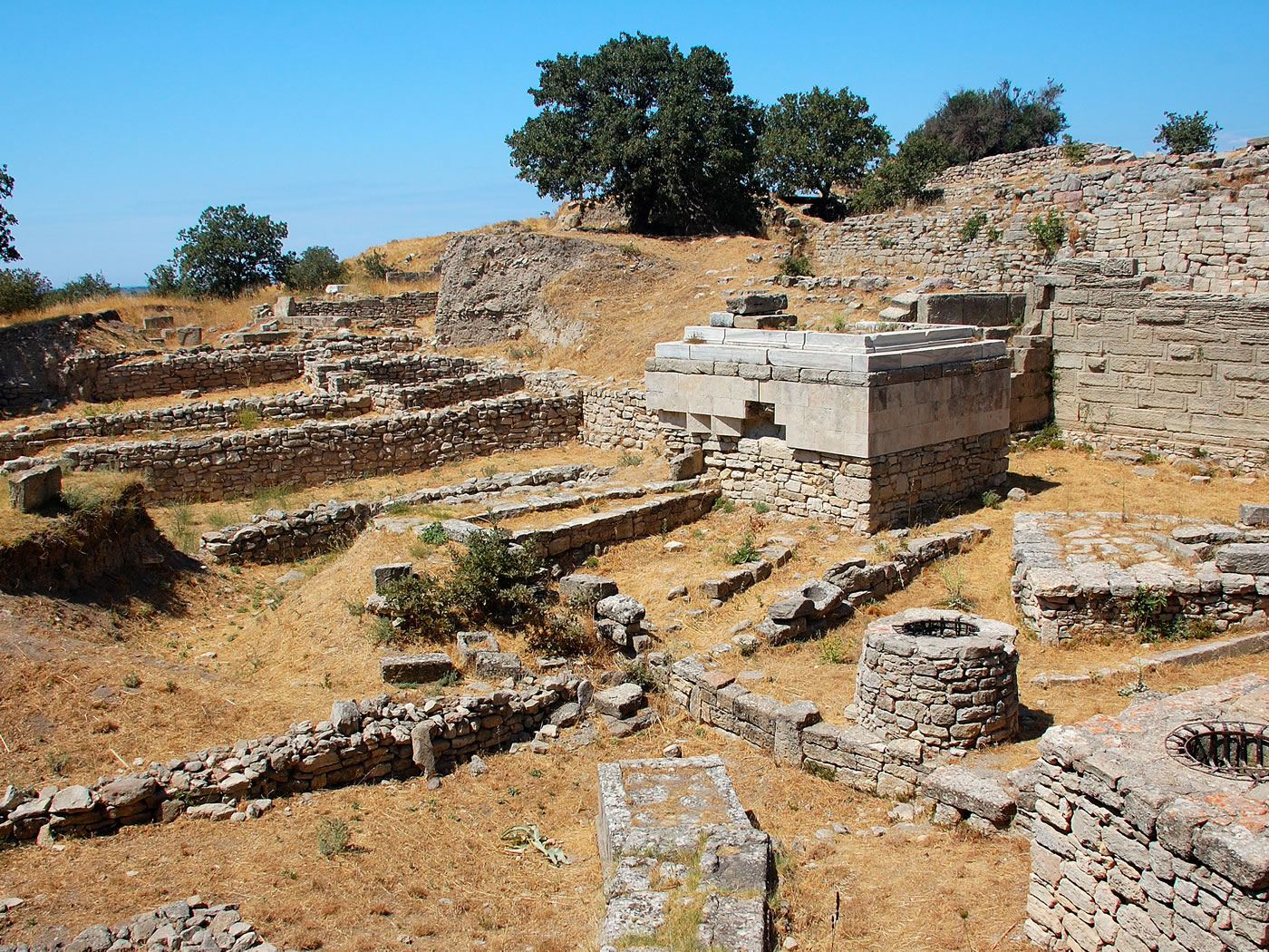 2 Day 1 Night Troy And Pergamon Tour Package 2