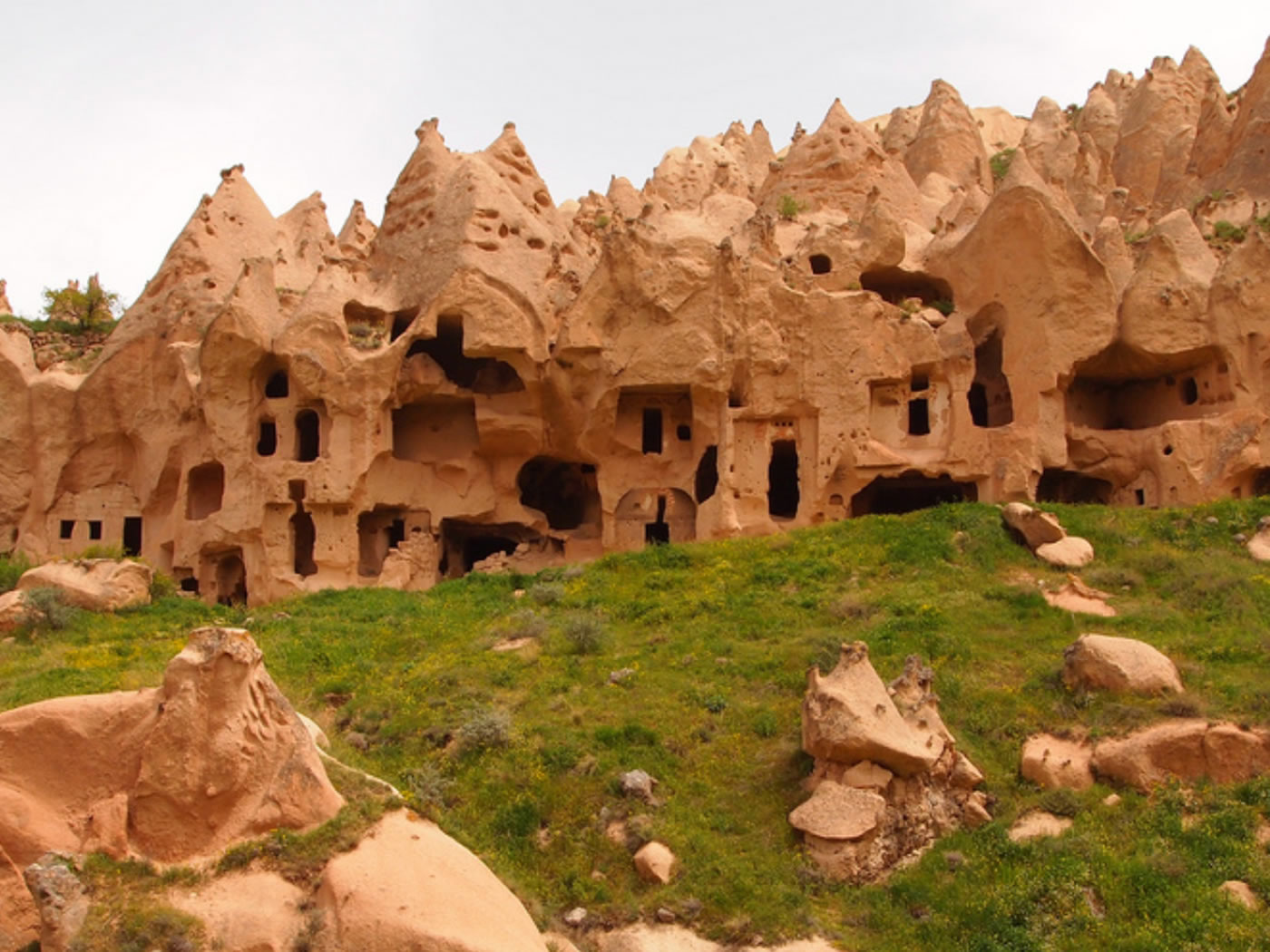 2 Day Cappadocia Tours From Antalya By Bus 5