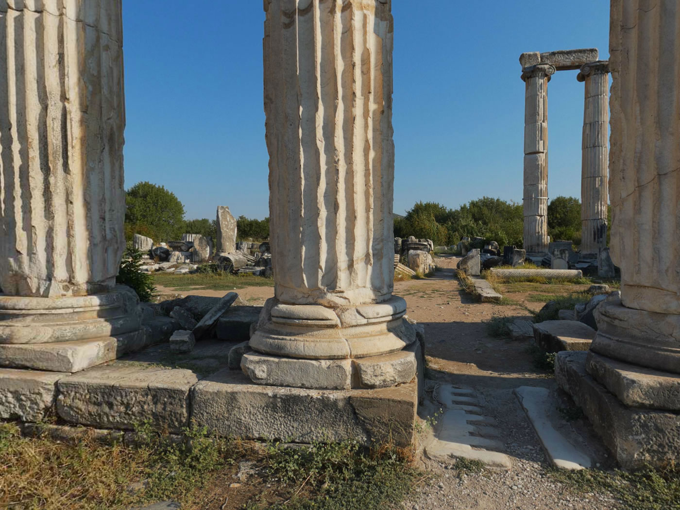 2 Day Ephesus And Aphrodisias Tour From Istanbul by airplane 4