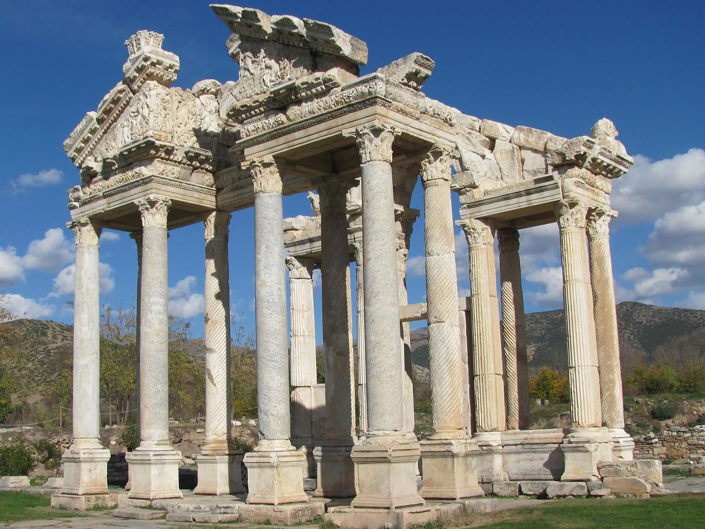 2 Day Ephesus And Aphrodisias Tour From Istanbul by airplane 5