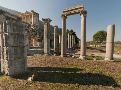 2 Day Pamukkale And Ephesus Tours 3