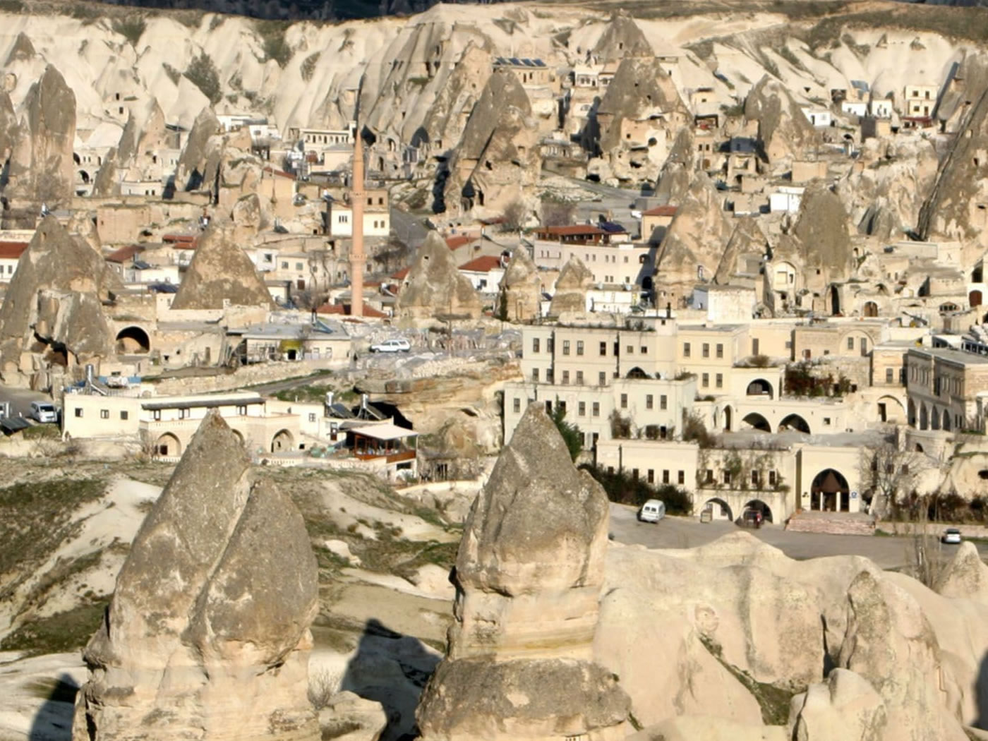 2 Day Private Cappadocia Tours From Kayseri 6