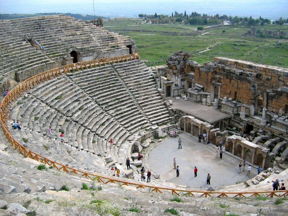 2 Day Private Pamukkale And Ephesus Tours 4