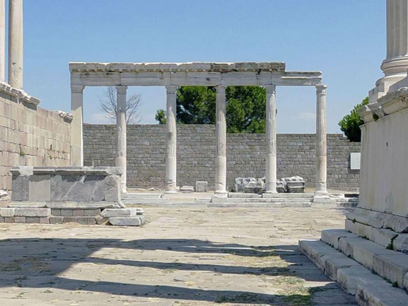 2 Day Troy Pergamon Ephesus Tour Package 3