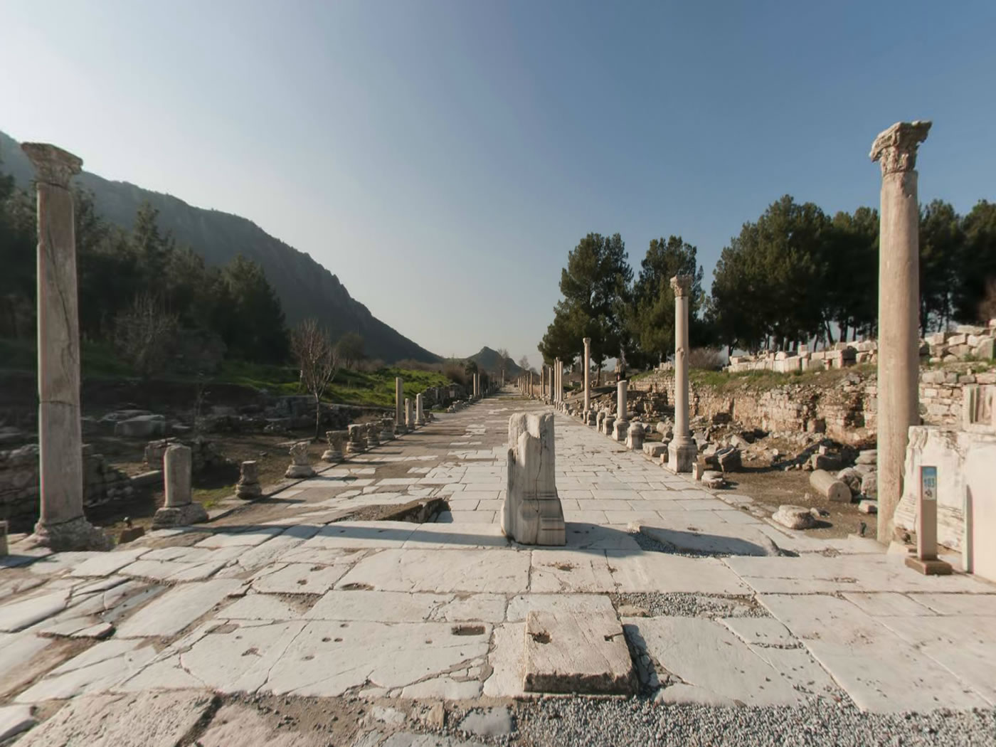 2 Day Troy Pergamon Ephesus Tour Package 5
