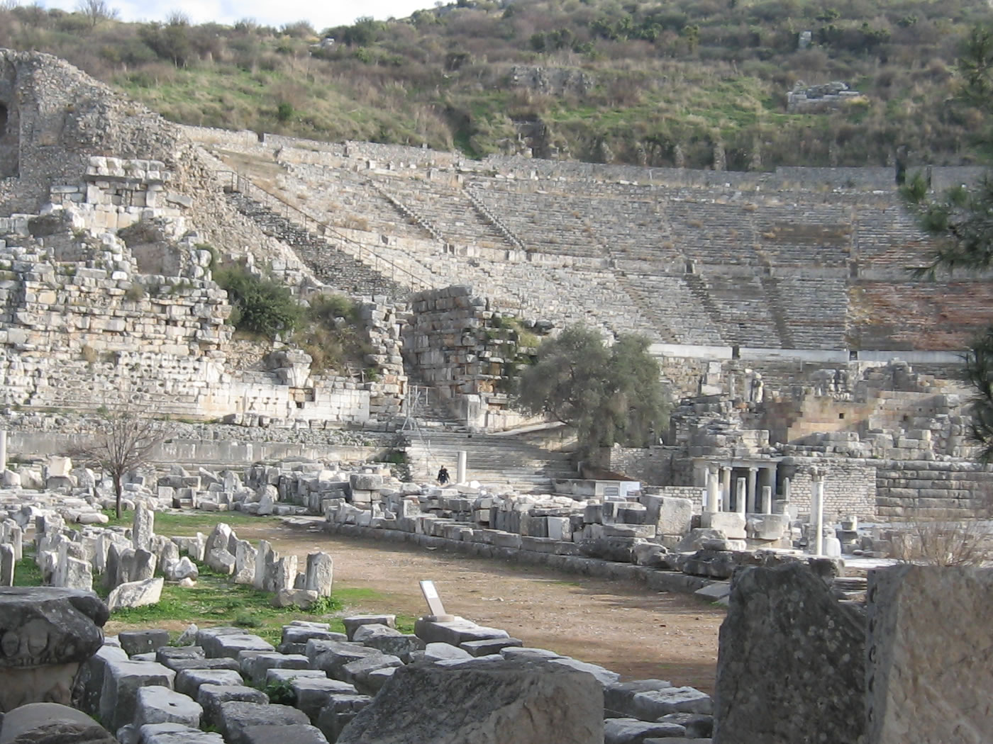 2 Days 1 Night Ephesus, Priene, Miletus, Didyma Tour Package 6