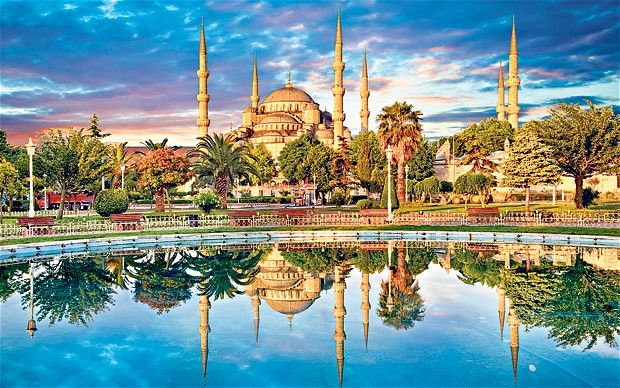 3 Day 2 Night Istanbul Tour Package 3