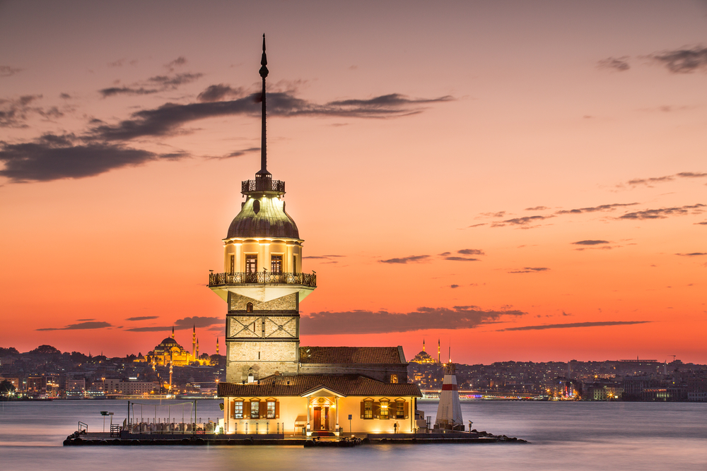 3 Day 2 Night Istanbul Tour Package 5