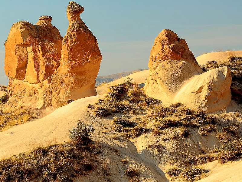3 Day Cappadocia Tour From Istanbul