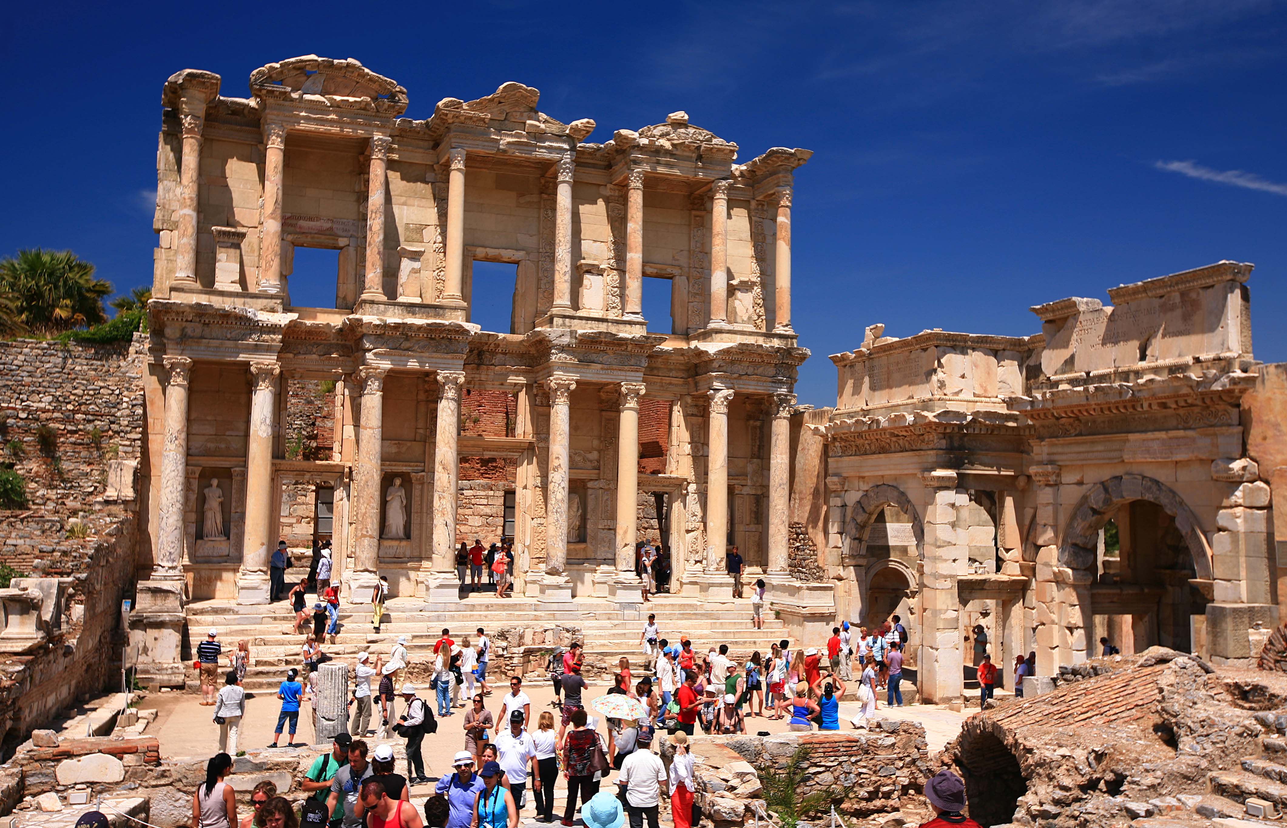 3 Day Ephesus and Pamukkale Tour 3