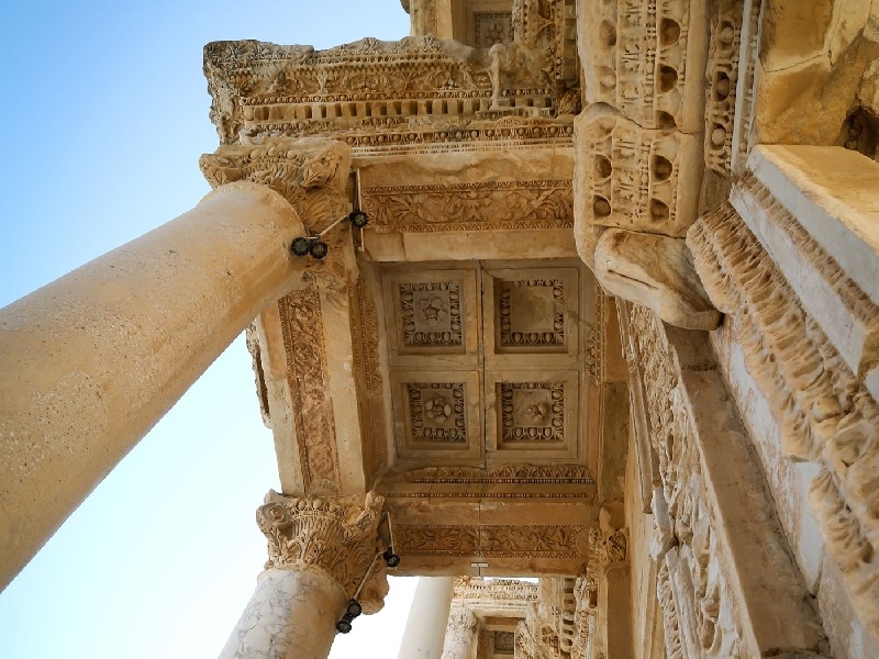 3 Day Ephesus and Pamukkale Tour 4