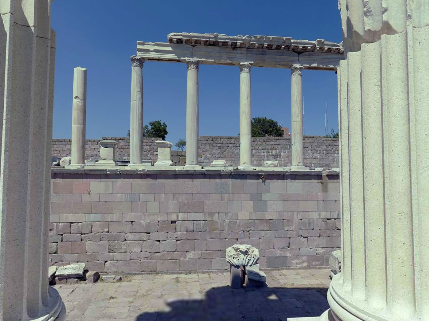 3 Day Ephesus Pamukkale Pergamon Tour From Istanbul by airplane 2