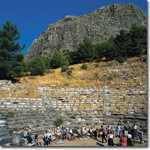 3 Day Ephesus, Priene, Miletus, Didyma, Pamukkale Tour 6