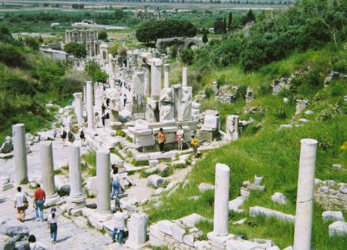 3-Day Ephesus, Priene, Miletus, Didyma & Pergamon Tour from Istanbul