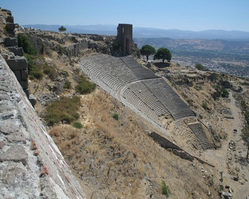 3-Day Ephesus, Priene, Miletus, Didyma & Pergamon Tour from Istanbul 4