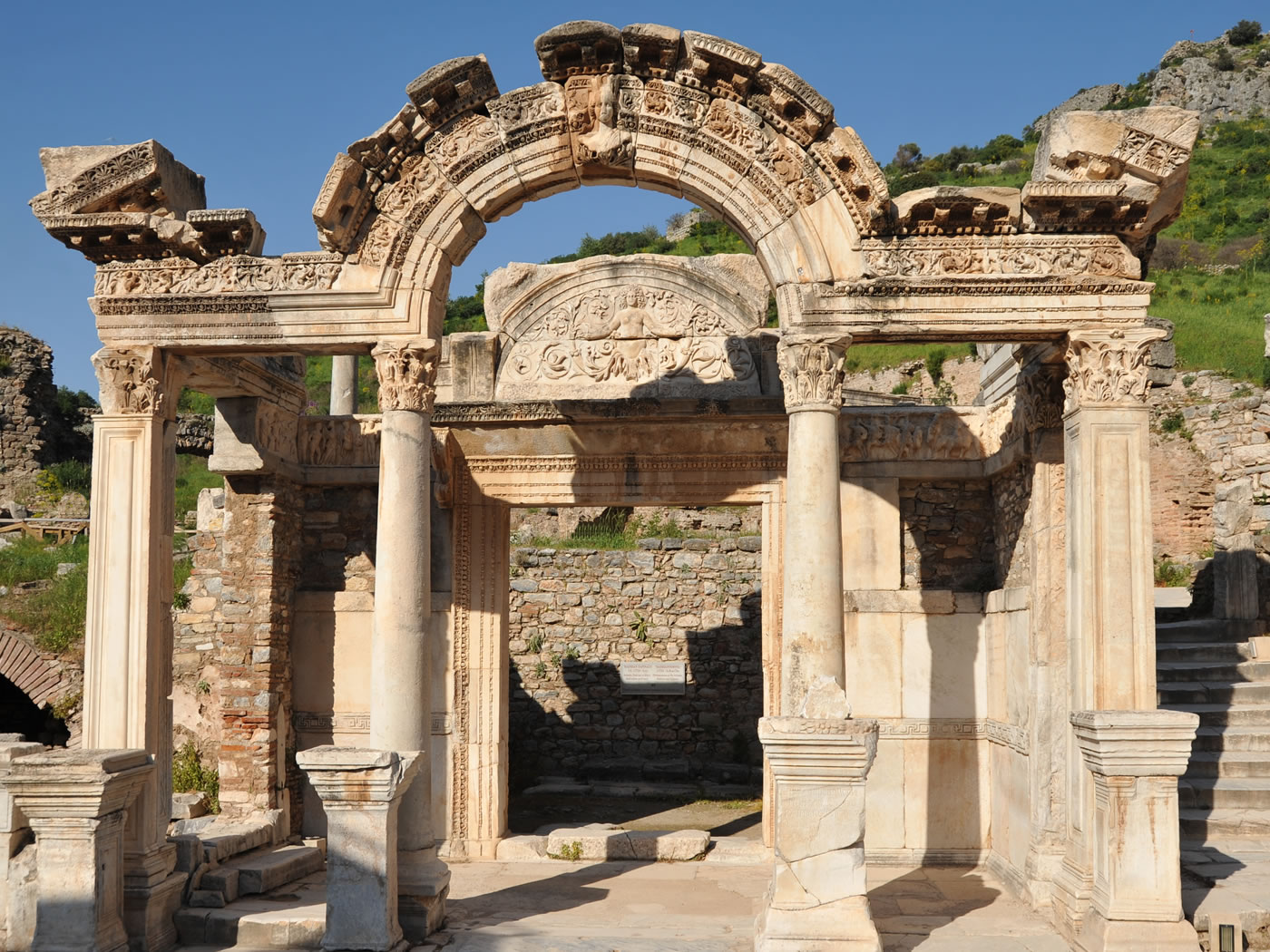 3 Day Gallipoli Troy Pergamon And Ephesus Tours 6