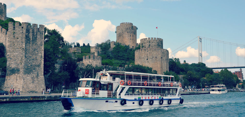3 Day Istanbul Tour Package