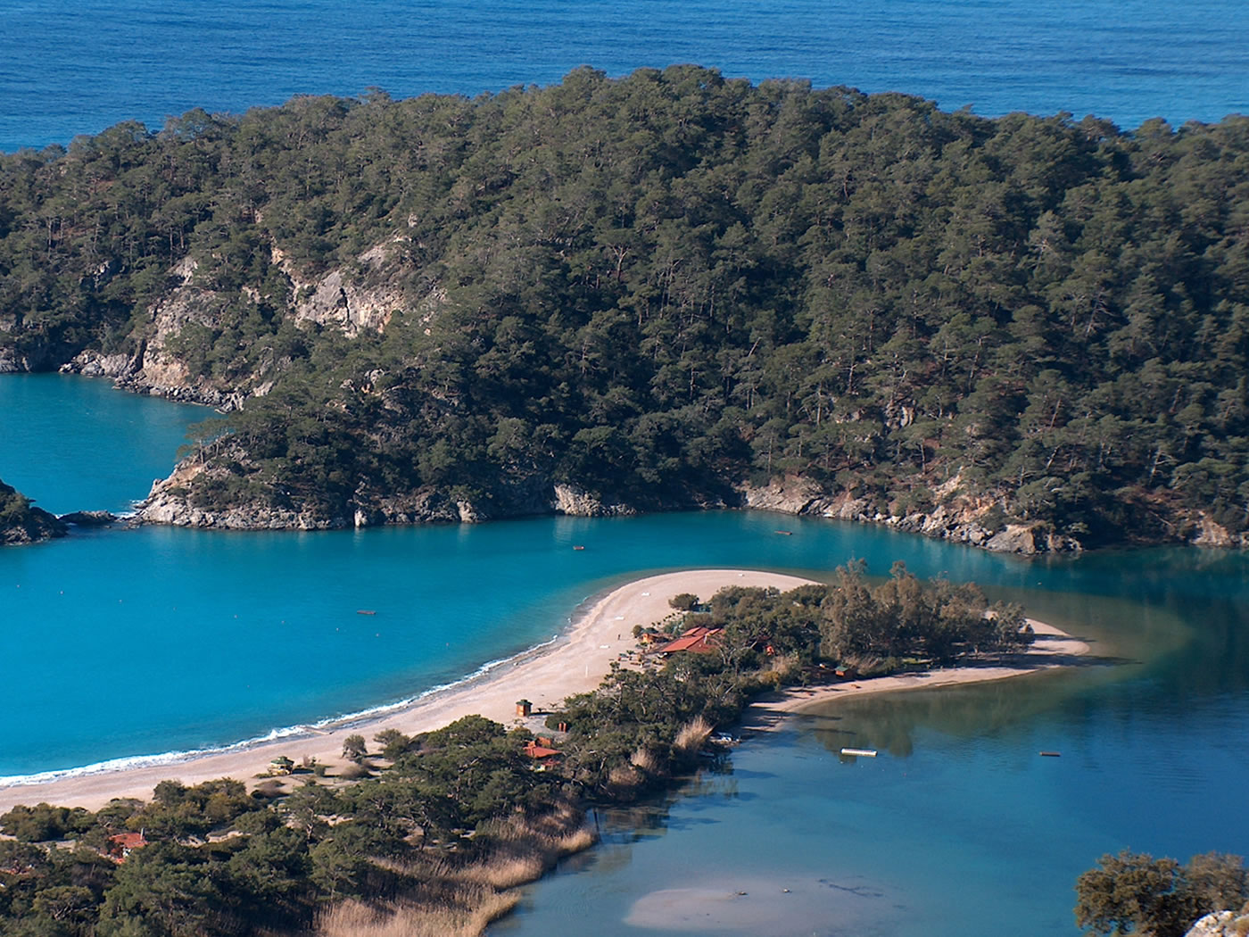 3 Day Kas to Olympos Blue Cruise Cabin Charter 6