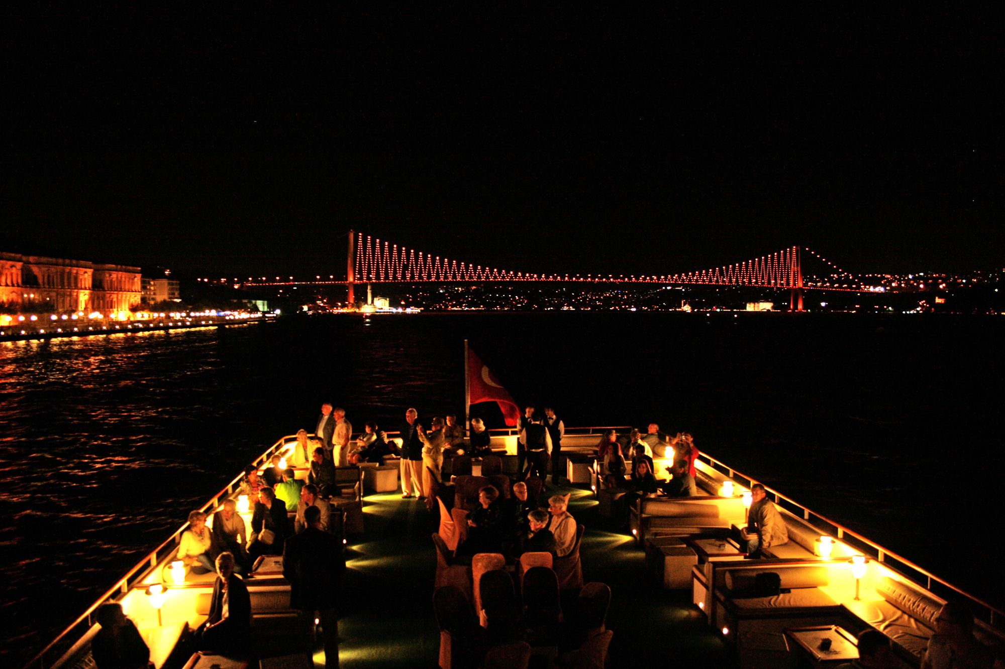 3 Day New Year Istanbul Tour Package 2