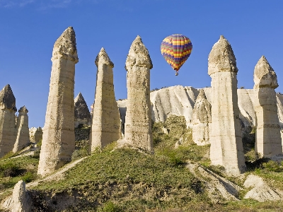 3 Day Pamukkale And Cappadocia Tours 3