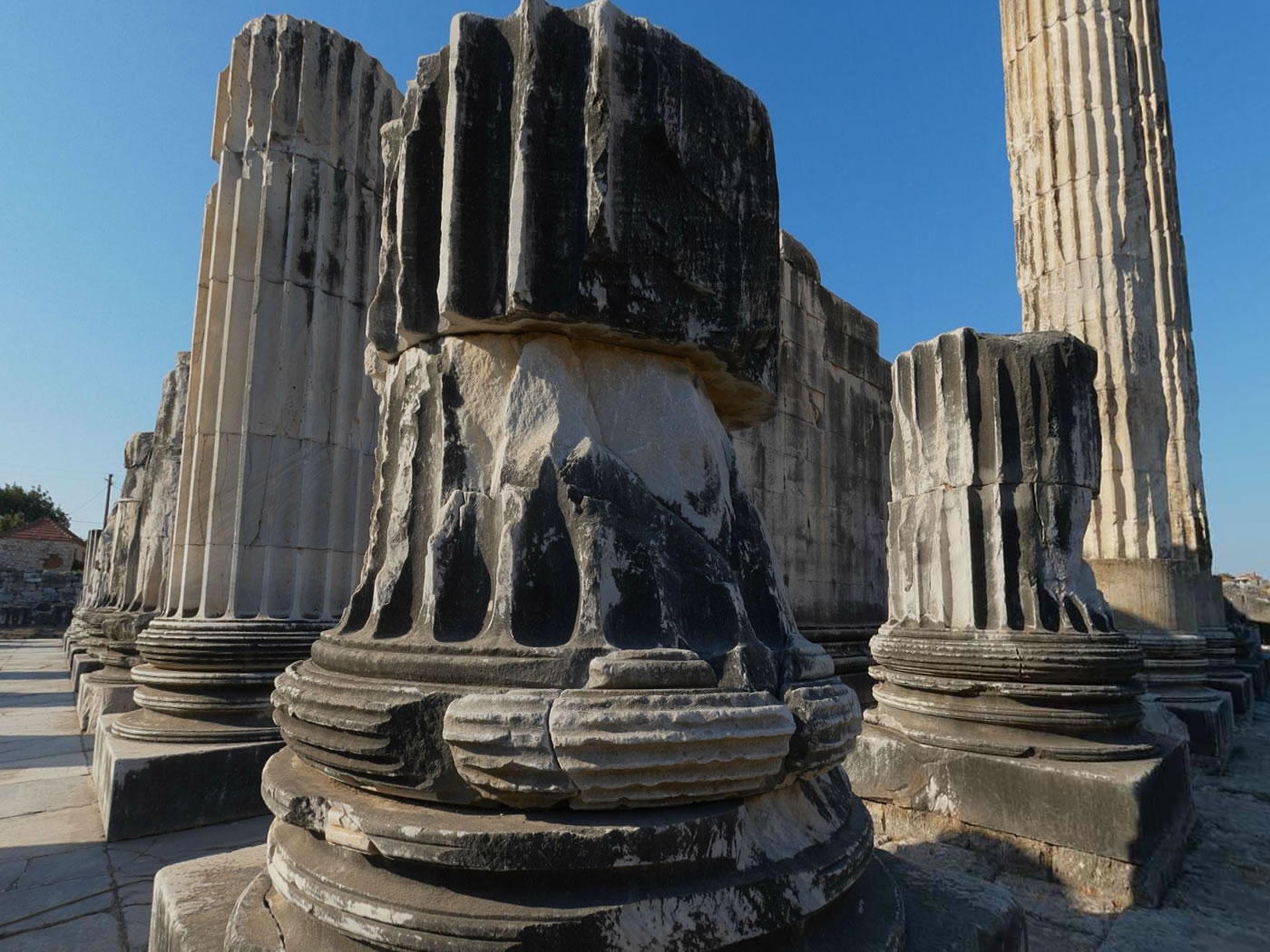 3 Day Private Ephesus, Priene, Miletus, Didyma, Pamukkale Tours 5
